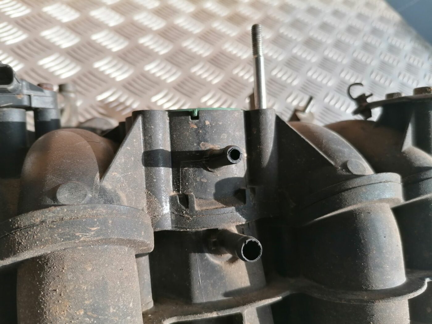 Ieplūdes kolektors priekš HONDA CIVIC 2004 10 Ieplūdes kolektors priekš HONDA CIVIC 2004