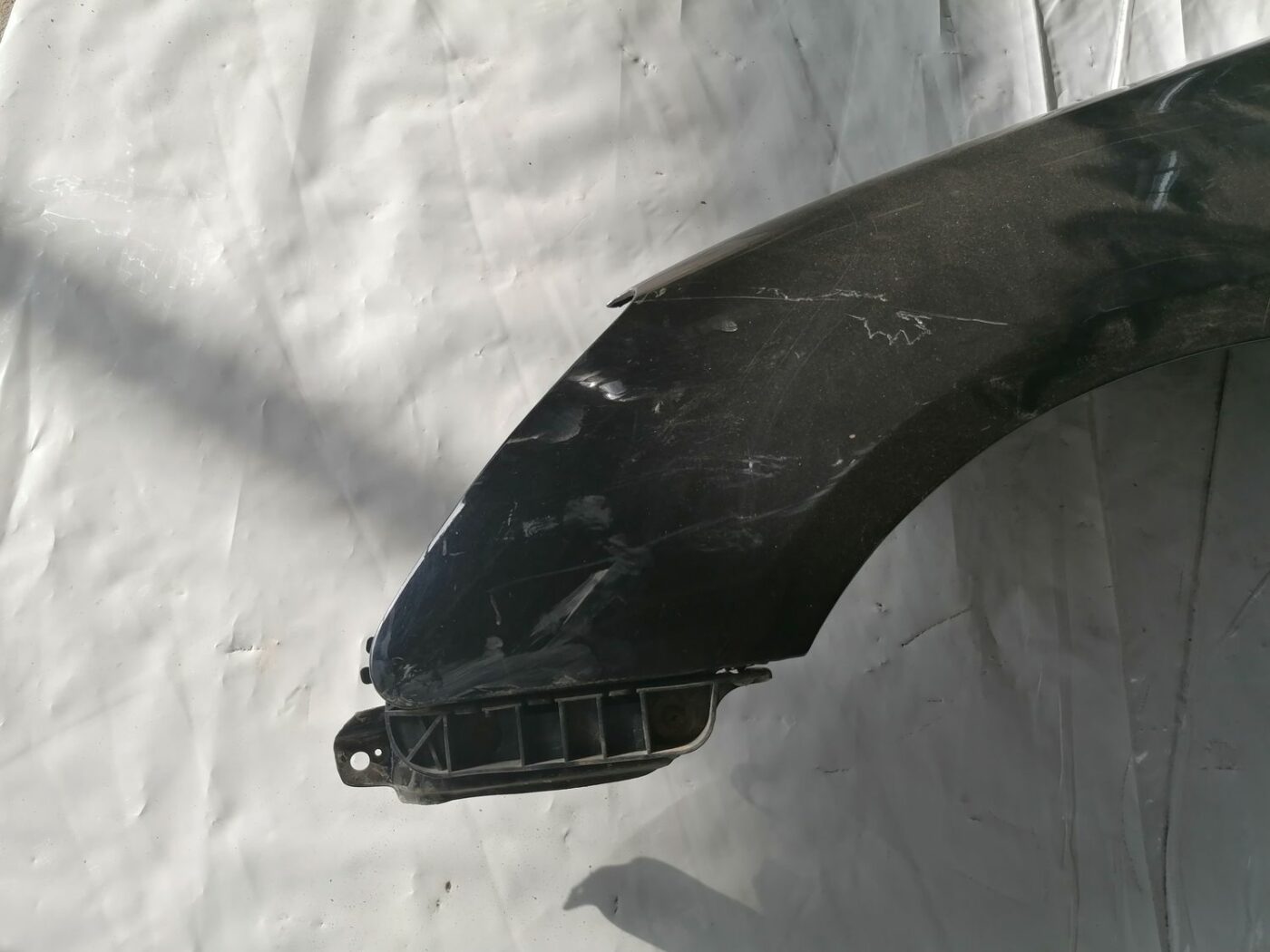 Priekšējais kreisais spārns priekš HONDA CIVIC 2004 2 Priekšējais kreisais spārns priekš HONDA CIVIC 2004