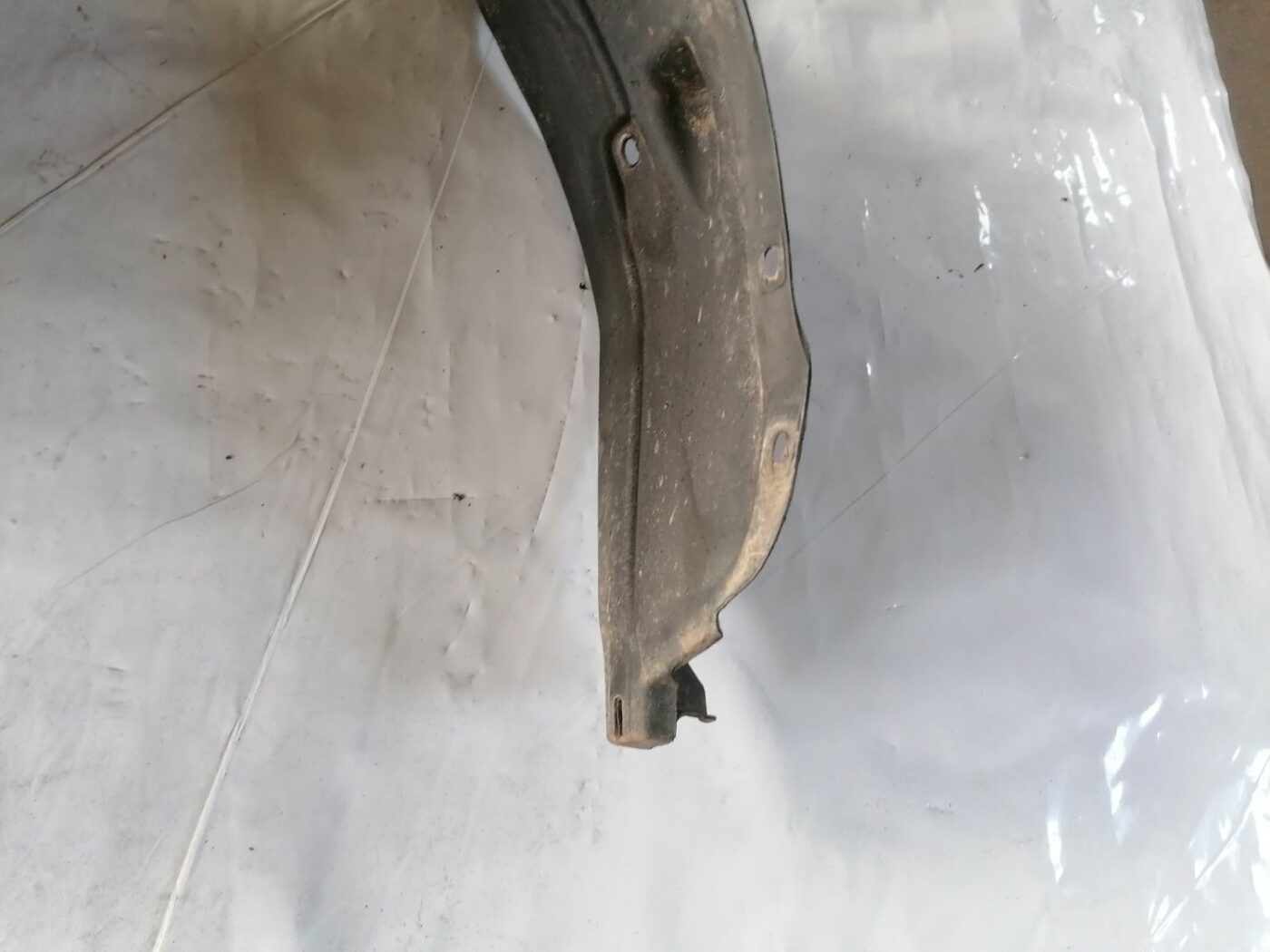 Priekšējais kreisais paspārns priekš HONDA CIVIC 2004 2 Priekšējais kreisais paspārns priekš HONDA CIVIC 2004