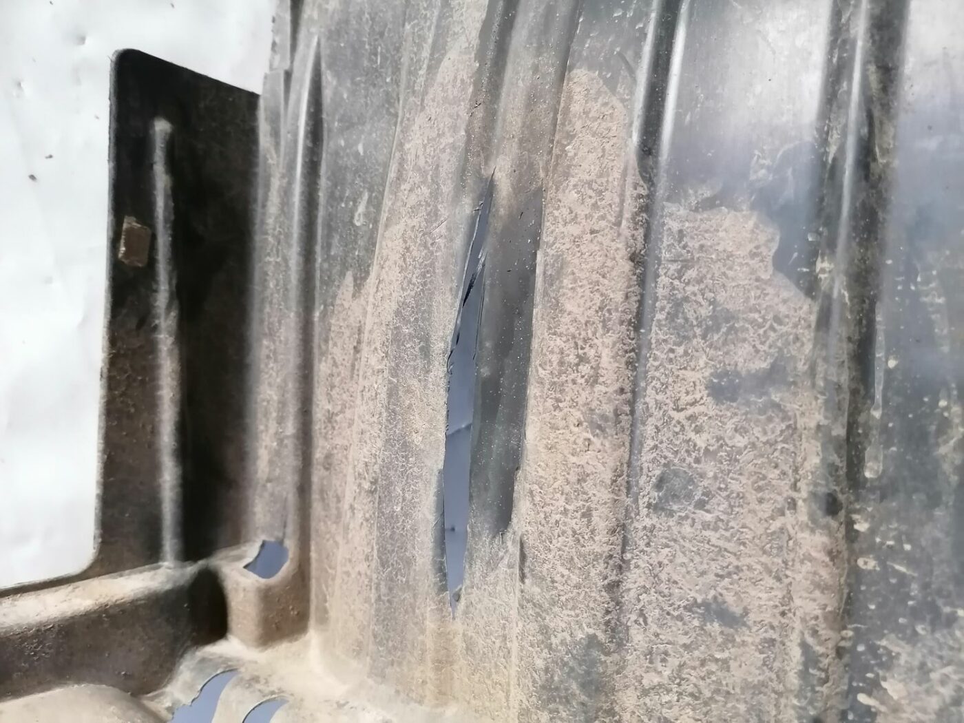 Priekšējais kreisais paspārns priekš HONDA CIVIC 2004 5 Priekšējais kreisais paspārns priekš HONDA CIVIC 2004