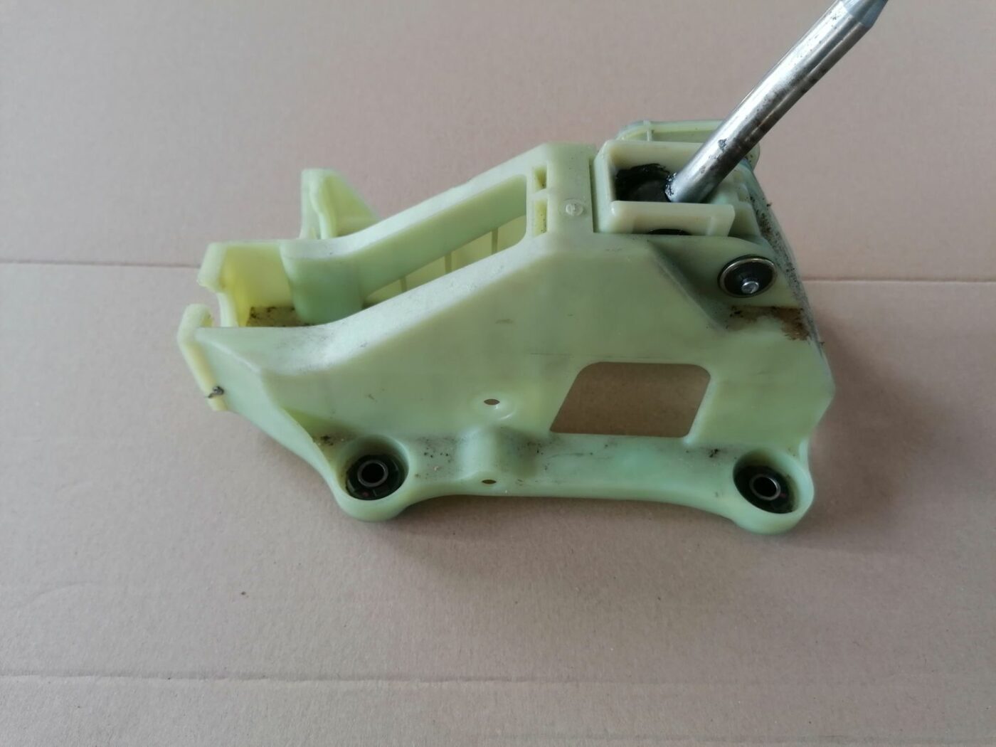 Ātrumu pārslēgšanas slēdzis priekš HONDA ACCORD 2003 SILVER 6 Ātrumu pārslēgšanas slēdzis priekš HONDA ACCORD 2003 SILVER