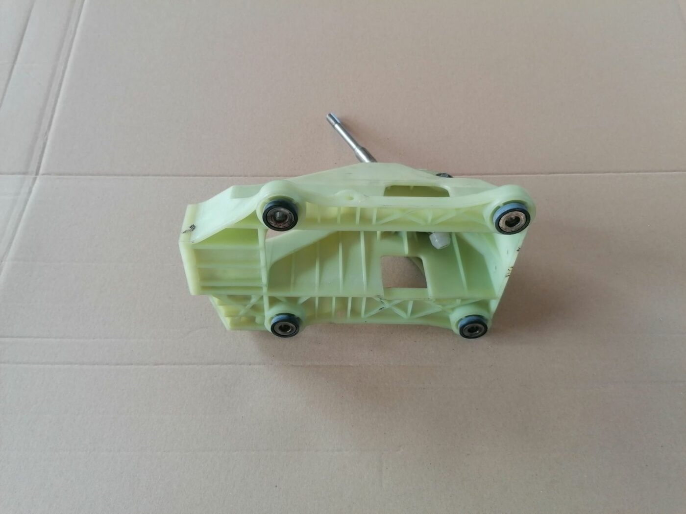 Ātrumu pārslēgšanas slēdzis priekš HONDA ACCORD 2003 SILVER 5 Ātrumu pārslēgšanas slēdzis priekš HONDA ACCORD 2003 SILVER