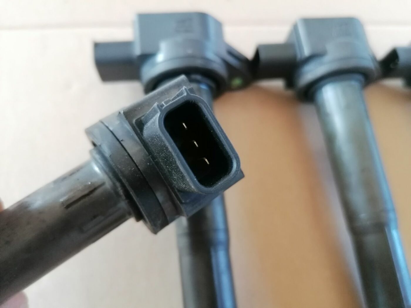 Augstsprieguma spole priekš HONDA ACCORD 2003 SILVER 5 Augstsprieguma spole priekš HONDA ACCORD 2003 SILVER