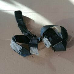 Aizmugurējā vidēja drošības josta priekš HONDA ACCORD 2003 SILVER