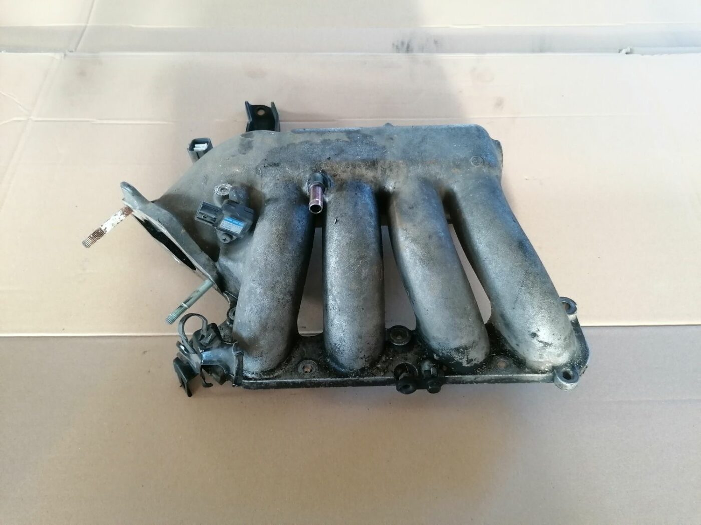 Ieplūdes kolektors priekš HONDA ACCORD 2003 SILVER 1 Ieplūdes kolektors priekš HONDA ACCORD 2003 SILVER