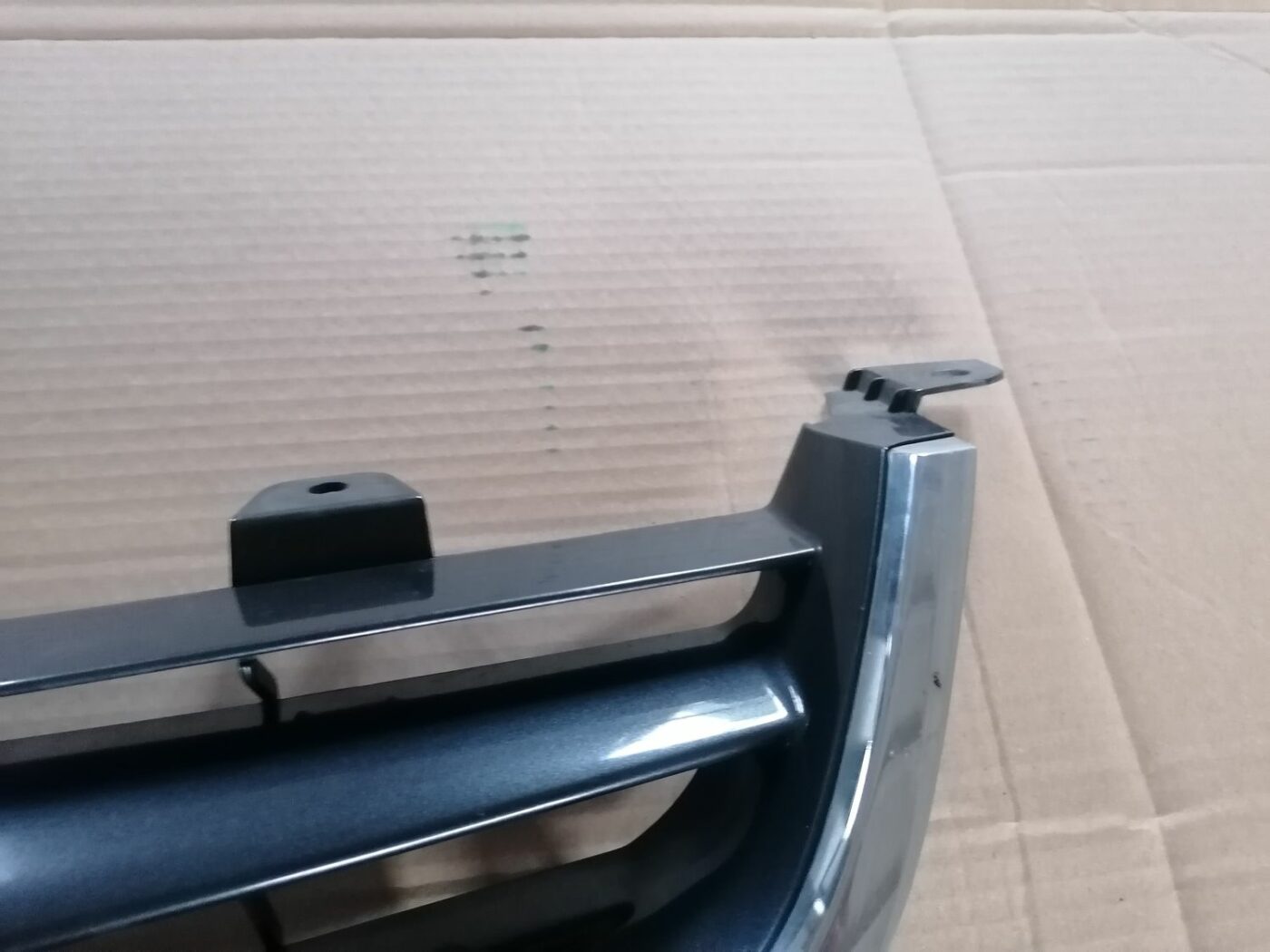 Bufera reste priekš HONDA ACCORD 2003 SILVER 7 Bufera reste priekš HONDA ACCORD 2003 SILVER