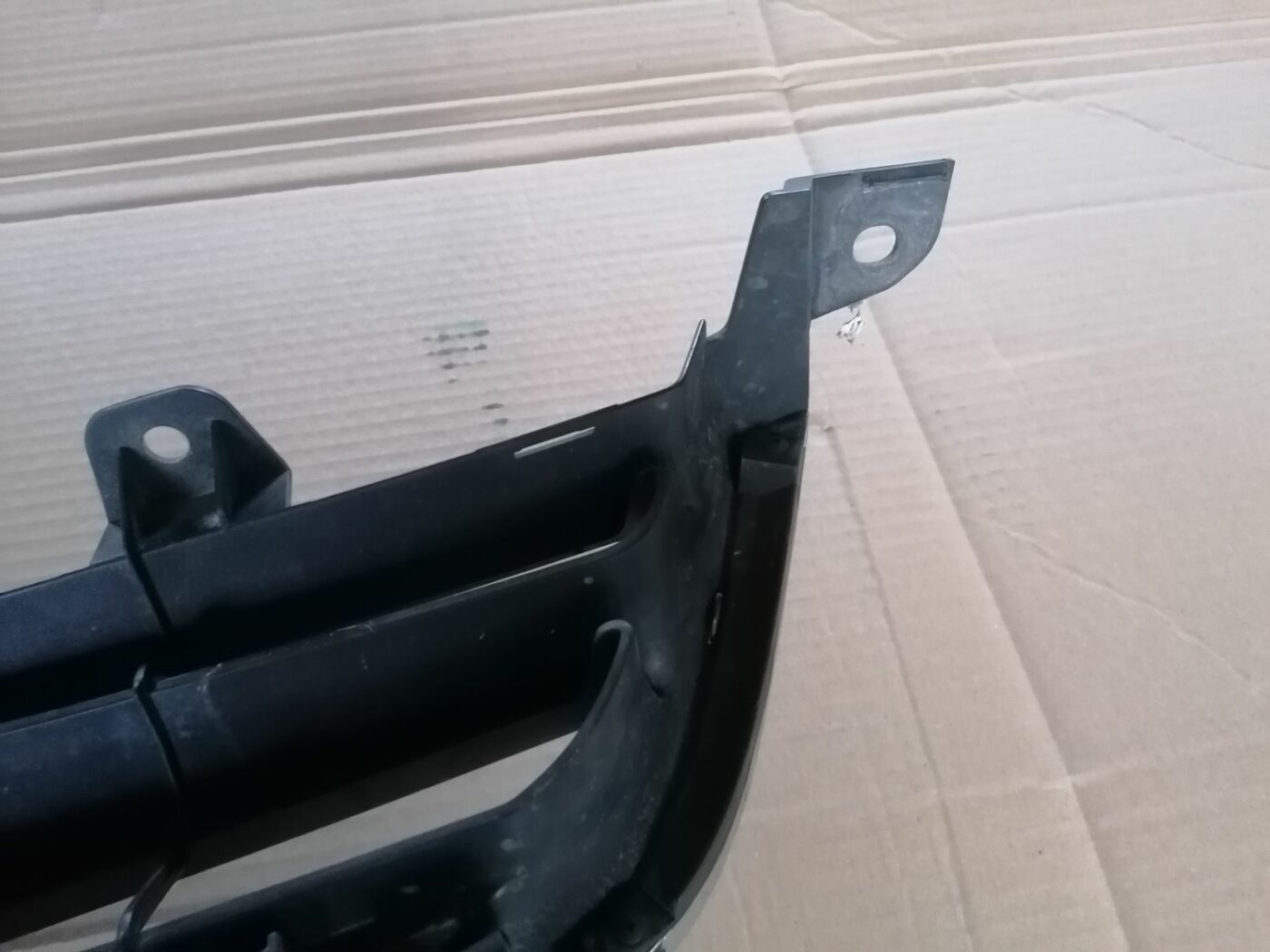 Bufera reste priekš HONDA ACCORD 2003 SILVER 4 Bufera reste priekš HONDA ACCORD 2003 SILVER