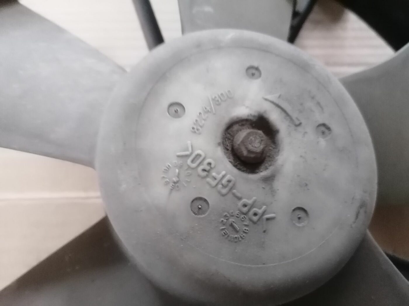 Dzesēšanas radiatora ventilators priekš HONDA ACCORD 2003 SILVER 3 Dzesēšanas radiatora ventilators priekš HONDA ACCORD 2003 SILVER