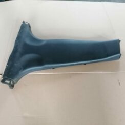 Vidējas salona statnes apdare priekš HONDA ACCORD 2003 SILVER