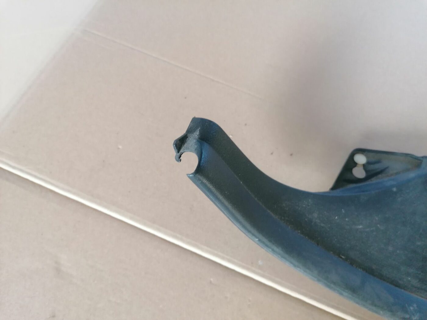 Sliekšņa aizmugurēja laba uzlika (salonā) priekš HONDA ACCORD 2003 SILVER 5 Sliekšņa aizmugurēja laba uzlika (salonā) priekš HONDA ACCORD 2003 SILVER