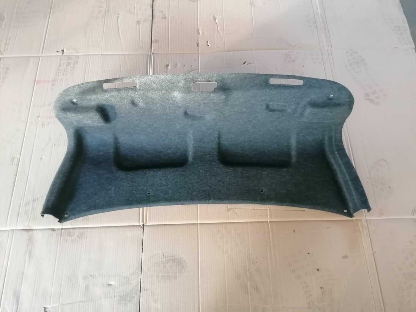 Bagāžnieka vāka liela apdare priekš HONDA ACCORD 2003 SILVER 1 Bagāžnieka vāka liela apdare priekš HONDA ACCORD 2003 SILVER