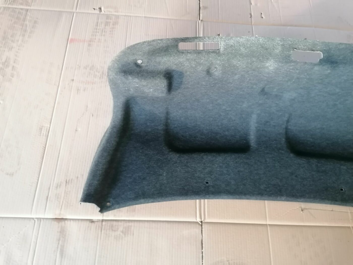 Bagāžnieka vāka liela apdare priekš HONDA ACCORD 2003 SILVER 2 Bagāžnieka vāka liela apdare priekš HONDA ACCORD 2003 SILVER