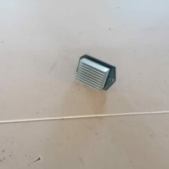 Salona ventilatora rezistors priekš HONDA ACCORD 2003 SILVER