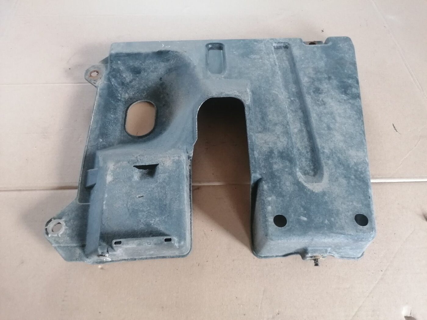 Dzinēja aizsargs priekš HONDA ACCORD 2003 SILVER 2 Dzinēja aizsargs priekš HONDA ACCORD 2003 SILVER