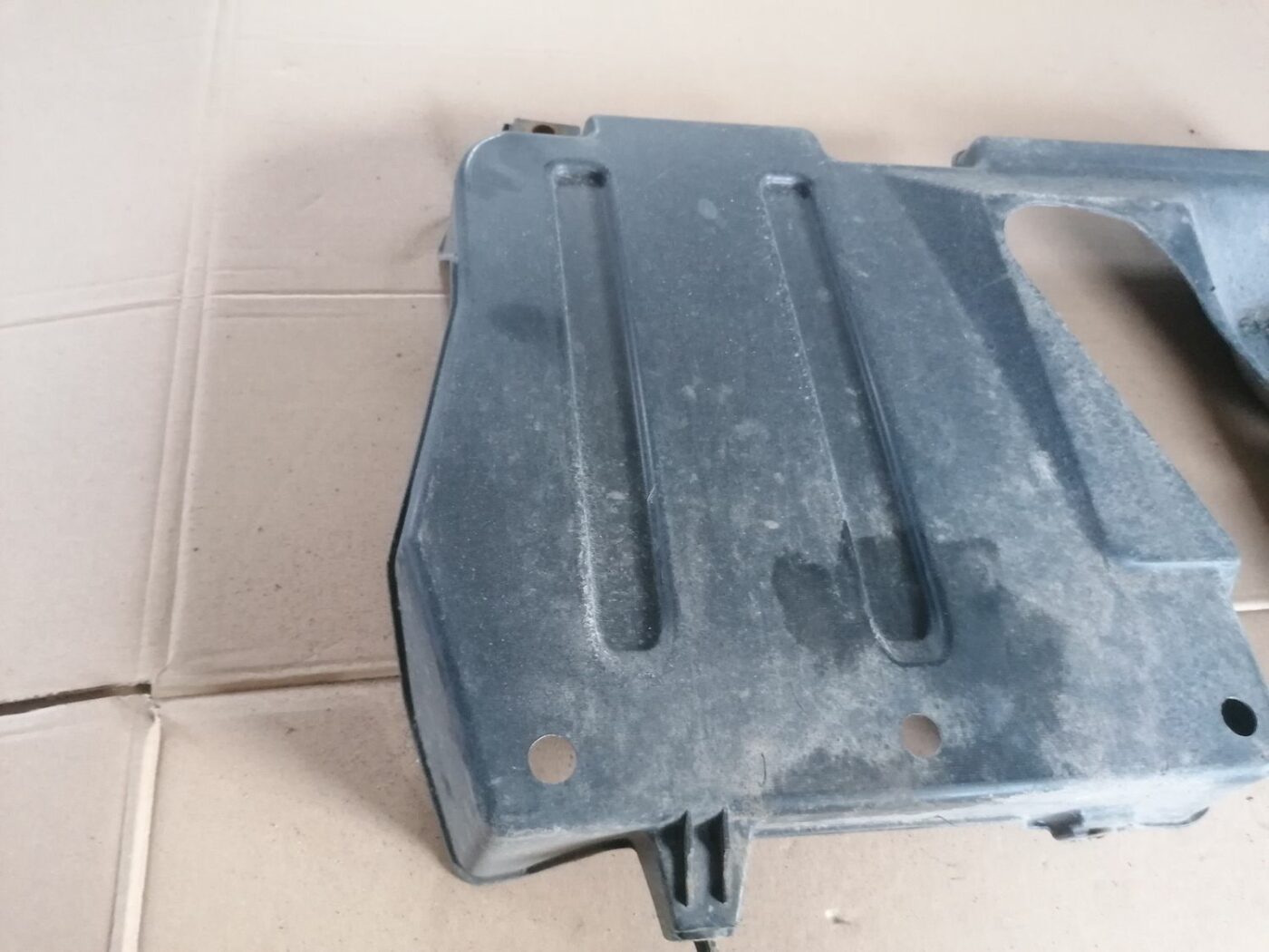 Dzinēja aizsargs priekš HONDA ACCORD 2003 SILVER 6 Dzinēja aizsargs priekš HONDA ACCORD 2003 SILVER