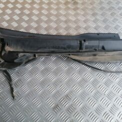 Vējstikla uzlikas (deflektora) režģis priekš HONDA ACCORD 2003 SILVER