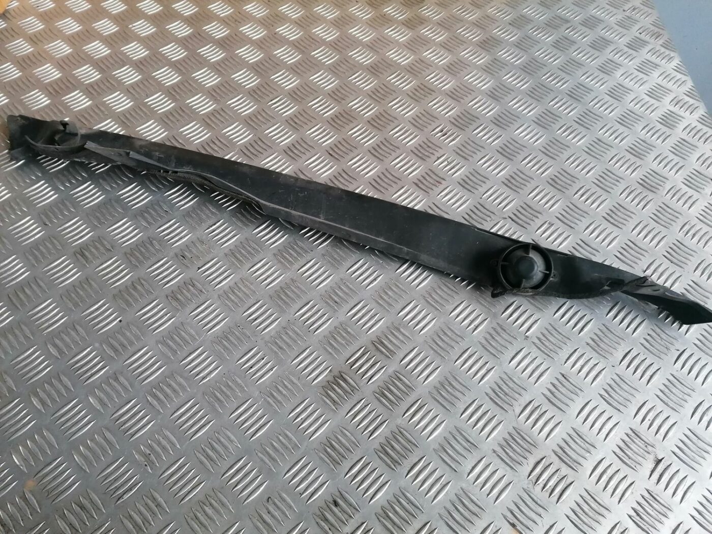 Priekšēja spārna uzlika/moldings priekš HONDA ACCORD 2003 SILVER 1 Priekšēja spārna uzlika/moldings priekš HONDA ACCORD 2003 SILVER