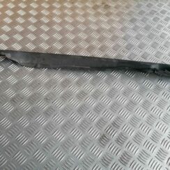 Priekšēja spārna uzlika/moldings priekš HONDA ACCORD 2003 SILVER