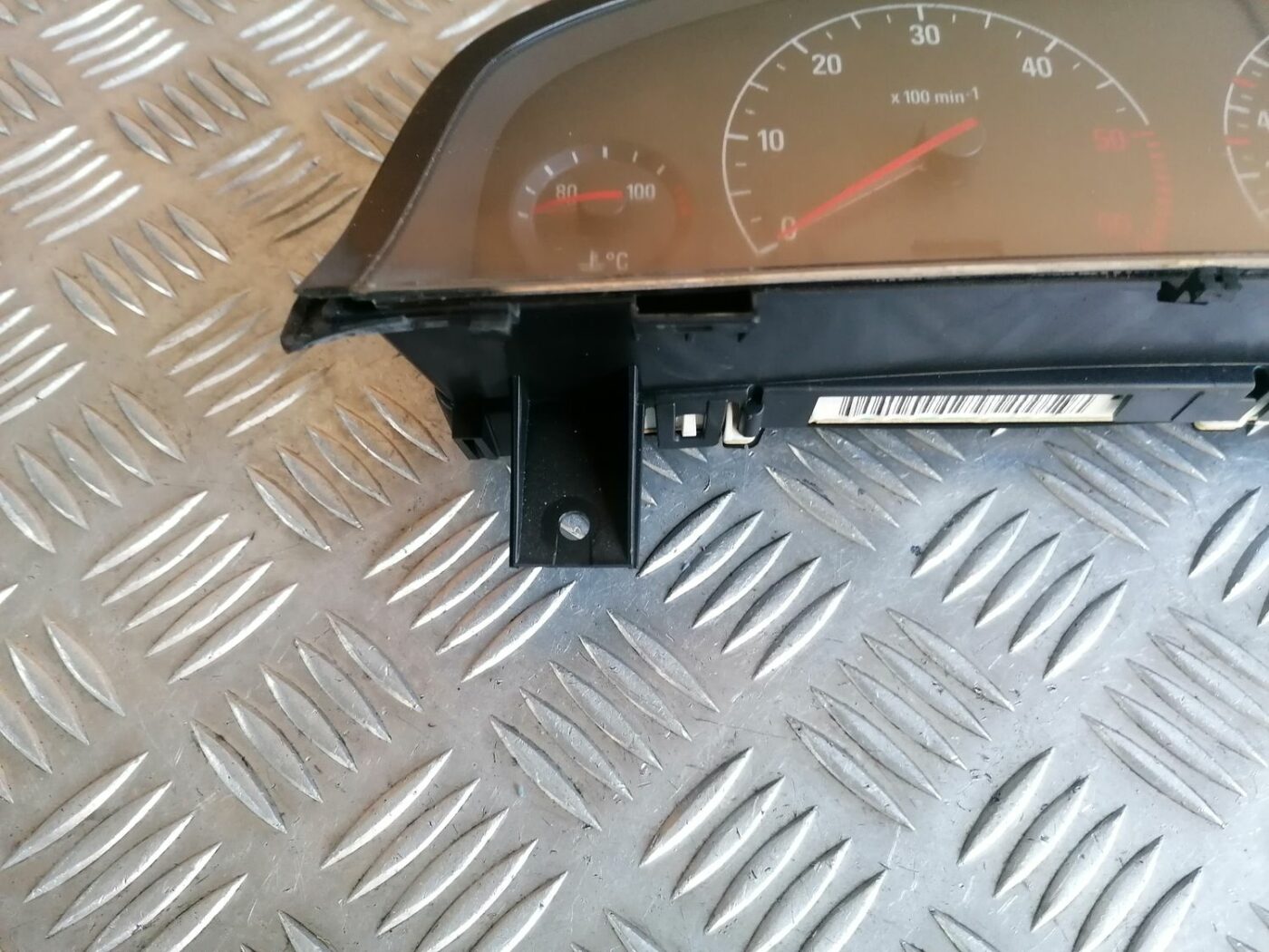 Spidometrs priekš OPEL VECTRA C 2002 2 Spidometrs priekš OPEL VECTRA C 2002