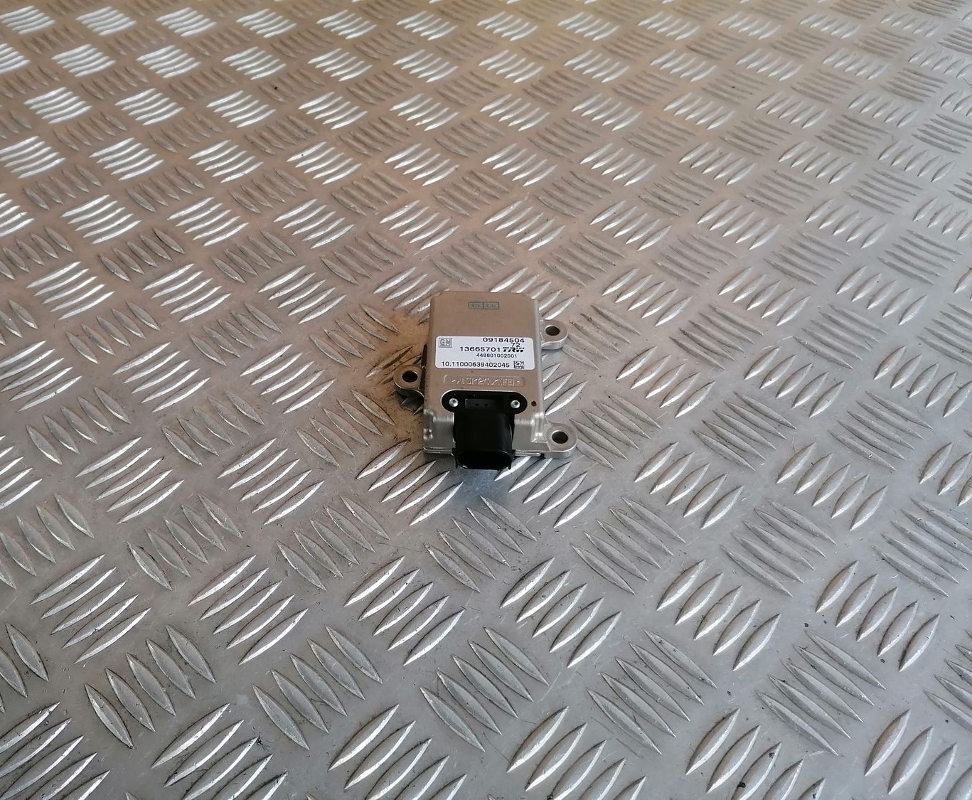 ESP ātruma devējs priekš OPEL VECTRA C 2002 1 ESP ātruma devējs priekš OPEL VECTRA C 2002