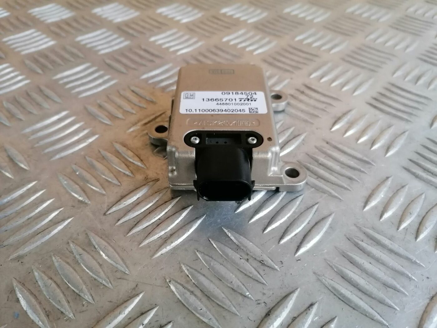 ESP ātruma devējs priekš OPEL VECTRA C 2002 2 ESP ātruma devējs priekš OPEL VECTRA C 2002