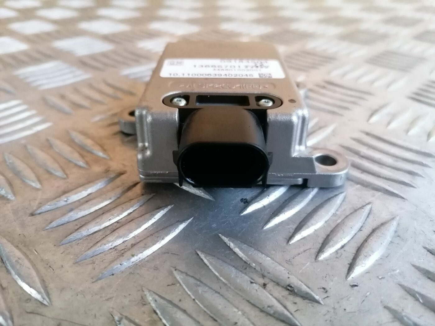 ESP ātruma devējs priekš OPEL VECTRA C 2002 5 ESP ātruma devējs priekš OPEL VECTRA C 2002