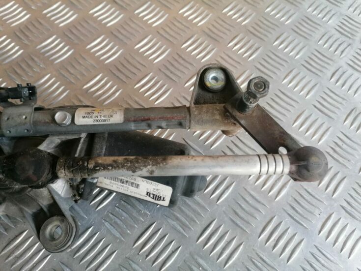Vējstikla tīrīšanas mehānisms priekš OPEL VECTRA C 2002