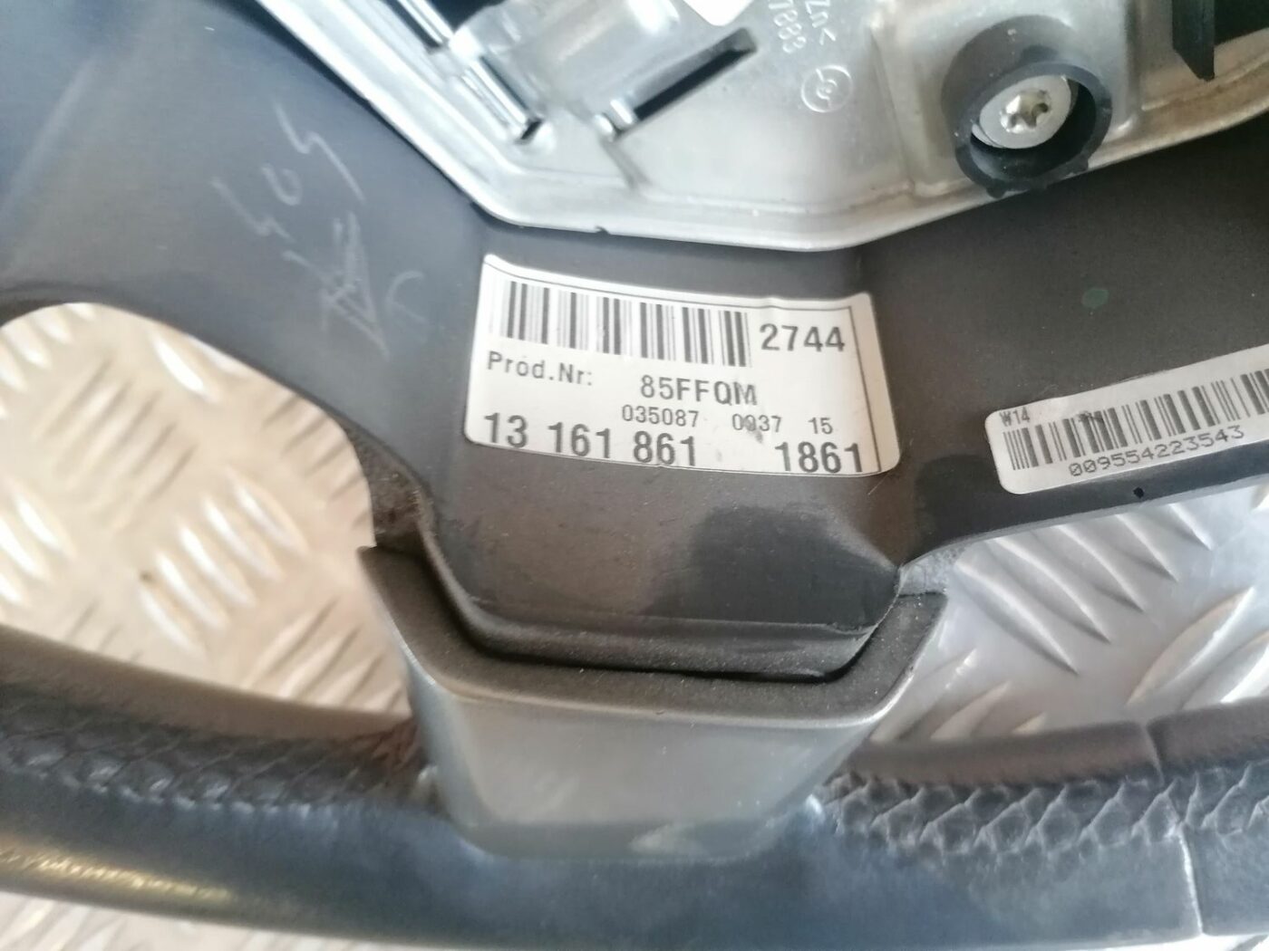 Stūre priekš OPEL VECTRA C 2002 6 Stūre priekš OPEL VECTRA C 2002