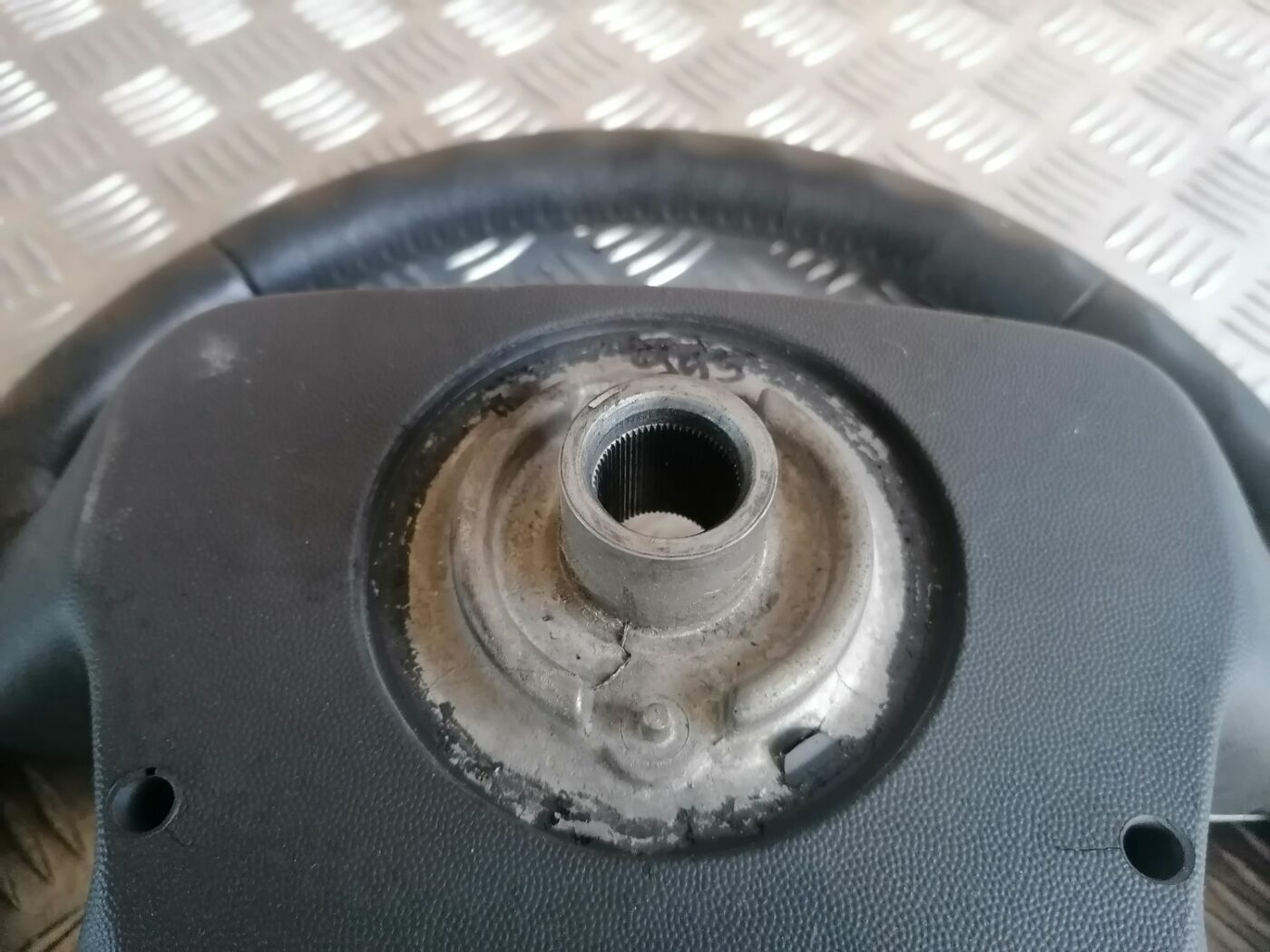 Stūre priekš OPEL VECTRA C 2002 4 Stūre priekš OPEL VECTRA C 2002