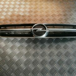 Bufera reste priekš OPEL VECTRA C 2002