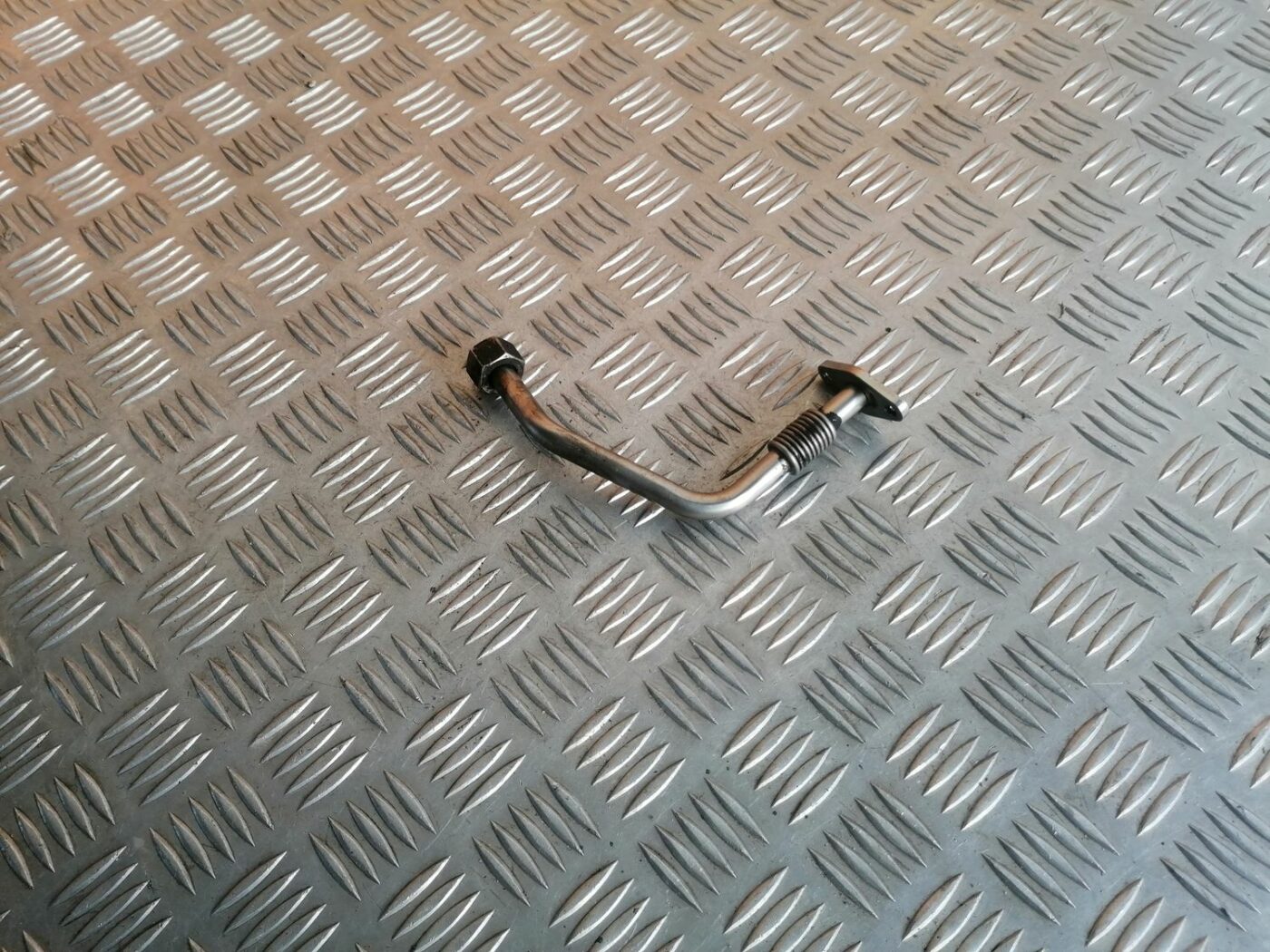 Turbīnas caurule priekš OPEL VECTRA C 2002 1 Turbīnas caurule priekš OPEL VECTRA C 2002