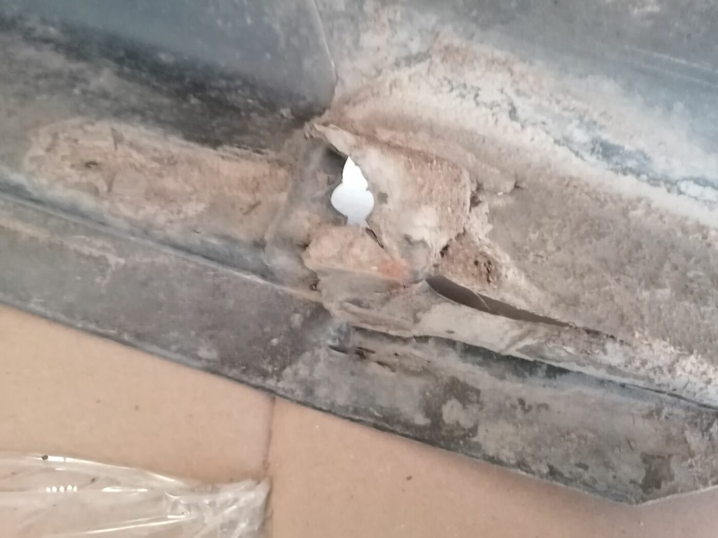 Ārēja sliekšņa kreisa uzlika priekš OPEL VECTRA C 2002 4 Ārēja sliekšņa kreisa uzlika priekš OPEL VECTRA C 2002