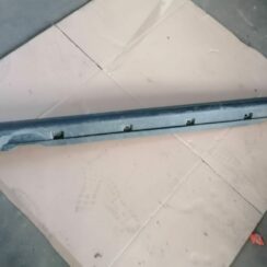 Ārēja sliekšņa laba uzlika priekš OPEL VECTRA C 2002