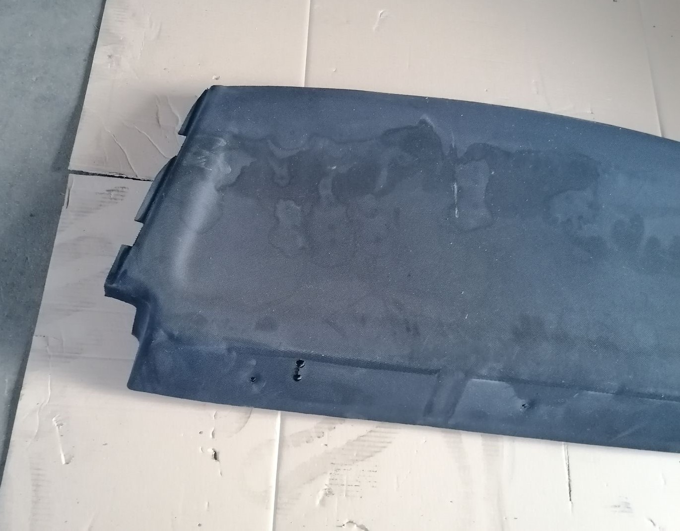 Bagāžnieka nodalījuma plaukts priekš OPEL VECTRA C 2002 2 Bagāžnieka nodalījuma plaukts priekš OPEL VECTRA C 2002