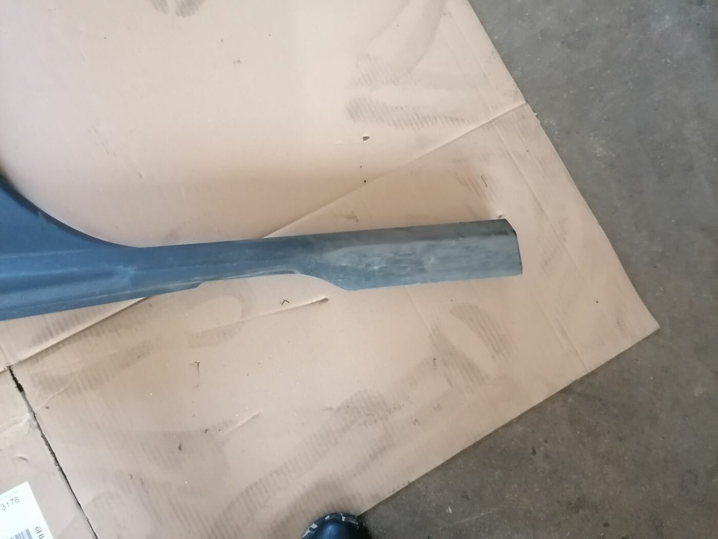 Vidējas salona statnes apdare priekš OPEL VECTRA C 2002 5 Vidējas salona statnes apdare priekš OPEL VECTRA C 2002