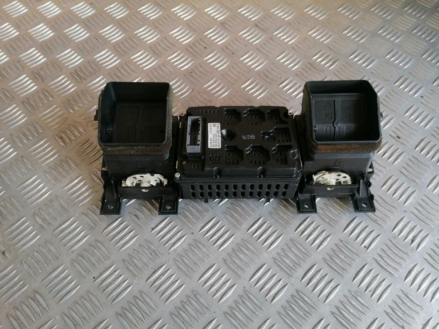 Displejs priekš OPEL VECTRA C 2002 5 Displejs priekš OPEL VECTRA C 2002