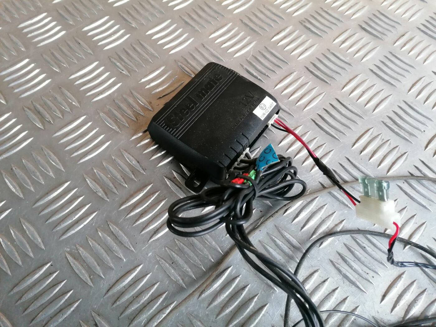 Parkošanās devēju vadības bloks priekš HONDA ACCORD 2008 3 Parkošanās devēju vadības bloks priekš HONDA ACCORD 2008