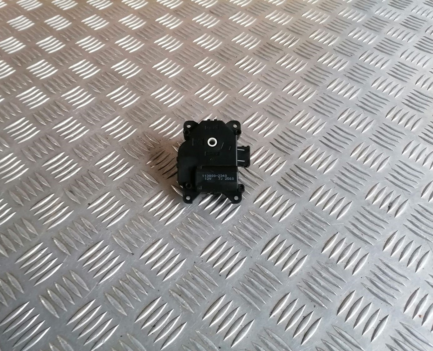 Apsildes sistēmas aktuators priekš HONDA ACCORD 2008 1 Apsildes sistēmas aktuators priekš HONDA ACCORD 2008