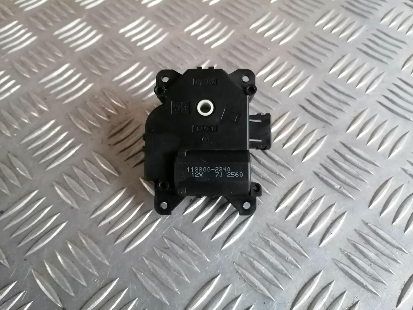 Apsildes sistēmas aktuators priekš HONDA ACCORD 2008 2 Apsildes sistēmas aktuators priekš HONDA ACCORD 2008