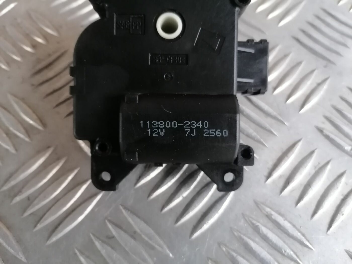 Apsildes sistēmas aktuators priekš HONDA ACCORD 2008 5 Apsildes sistēmas aktuators priekš HONDA ACCORD 2008