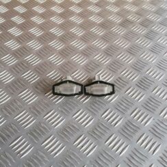 Numura zīmes apgaismojums priekš HONDA ACCORD 2008