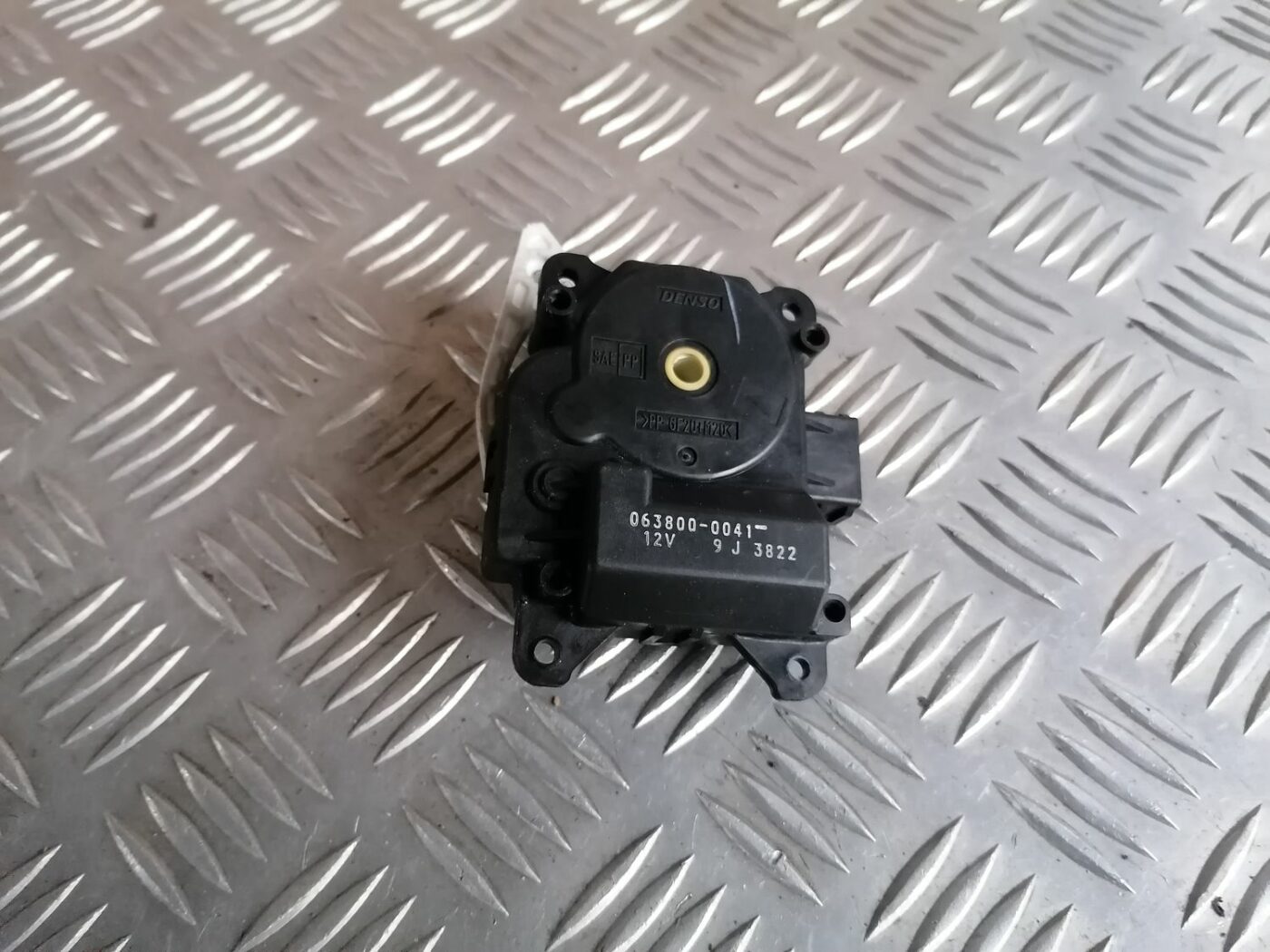 Apsildes sistēmas aktuators priekš HONDA ACCORD 2008 2 Apsildes sistēmas aktuators priekš HONDA ACCORD 2008