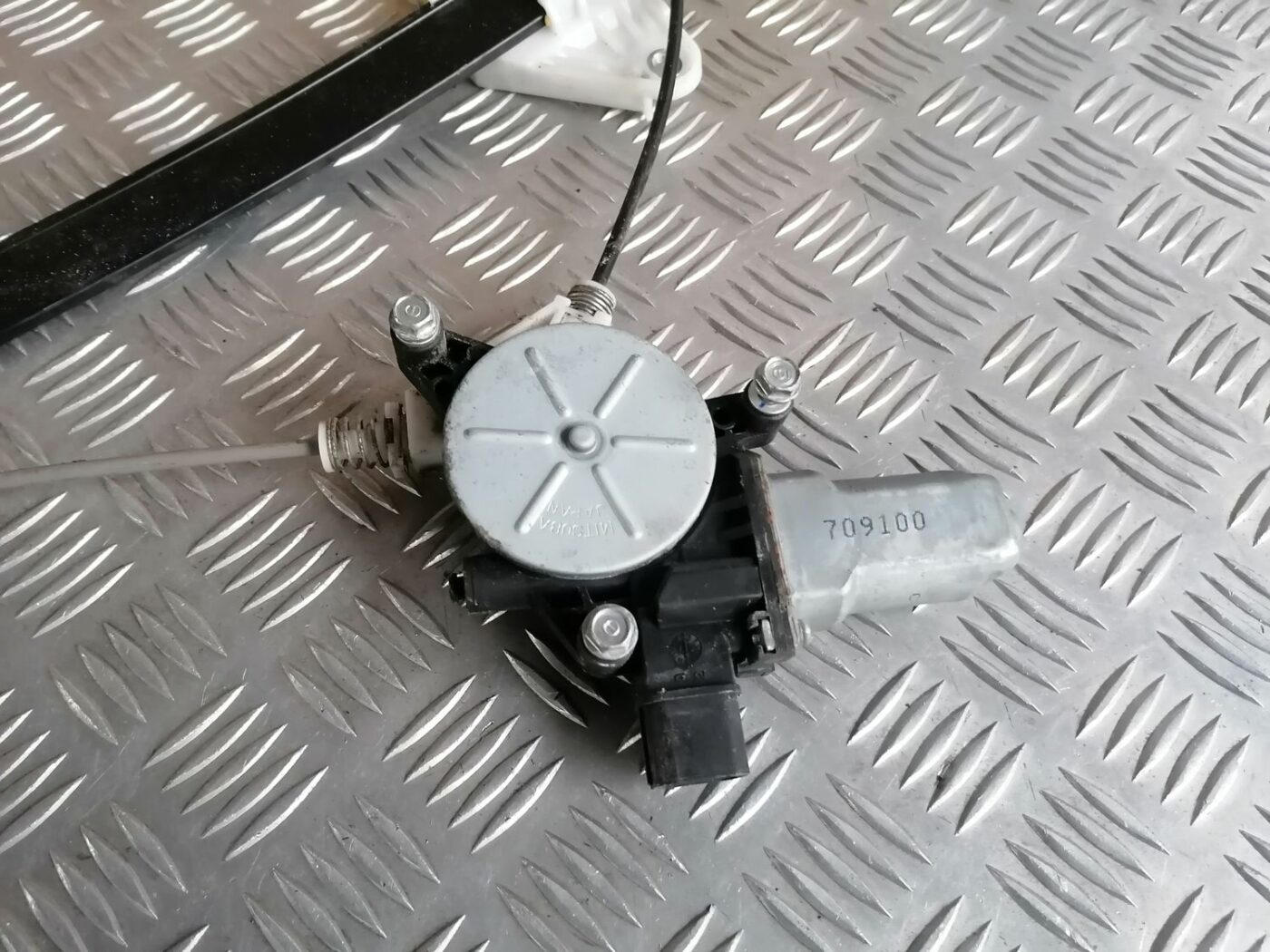 Stikla pacelšanas mehānisms aizmugurējais kreisais priekš HONDA ACCORD 2008 2 Stikla pacelšanas mehānisms aizmugurējais kreisais priekš HONDA ACCORD 2008