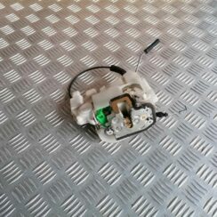 Aizmugurējo labo durvju slēdzene priekš HONDA ACCORD 2008