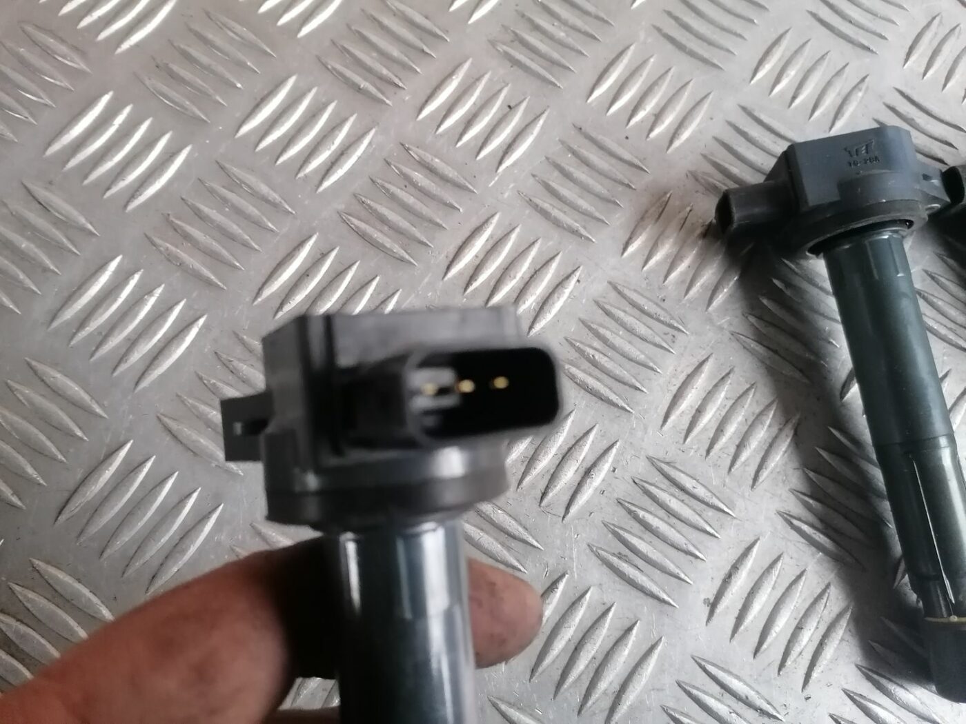 Augstsprieguma spole priekš HONDA ACCORD 2008 6 Augstsprieguma spole priekš HONDA ACCORD 2008