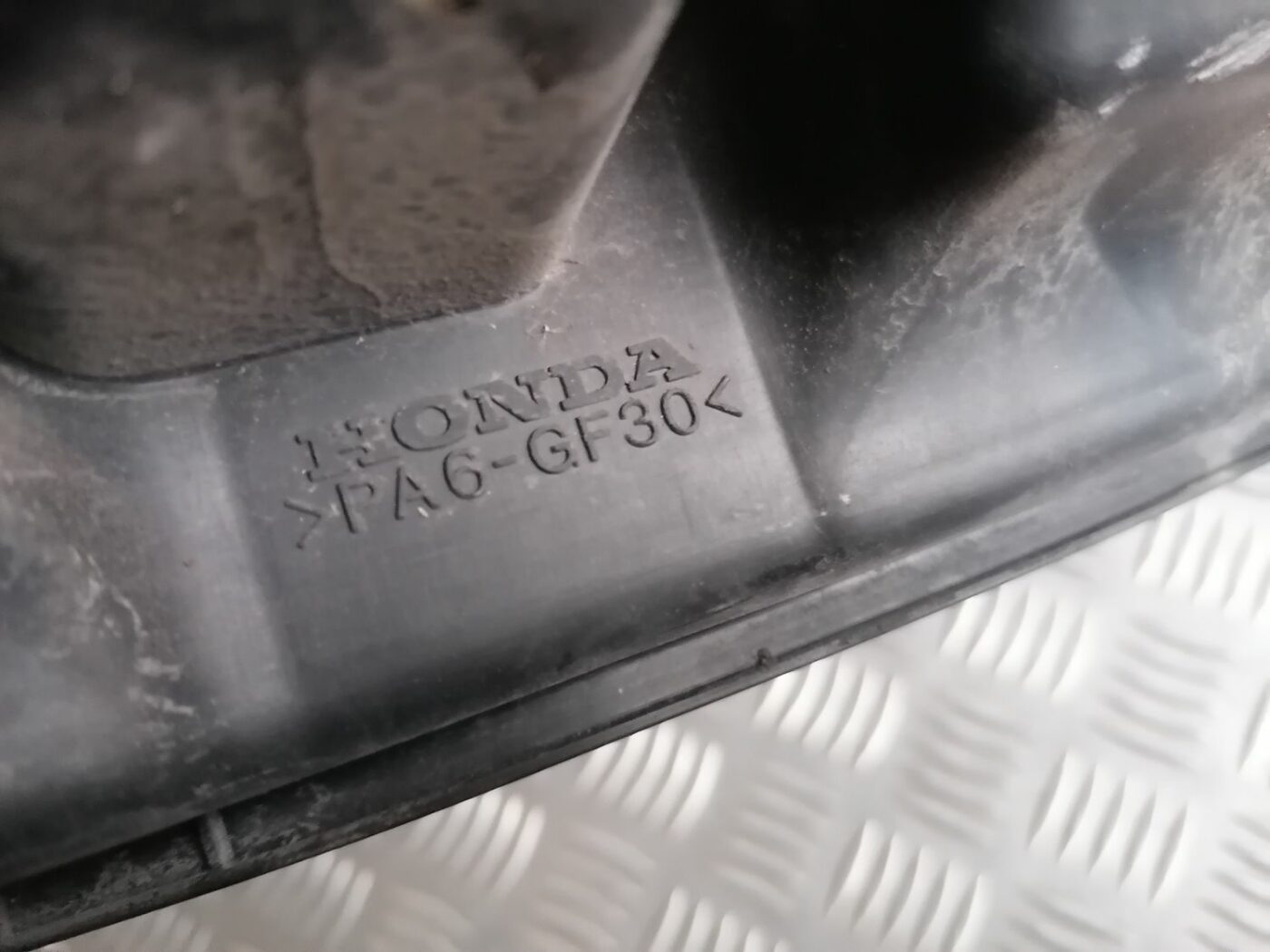 Ieplūdes kolektors priekš HONDA ACCORD 2008 3 Ieplūdes kolektors priekš HONDA ACCORD 2008