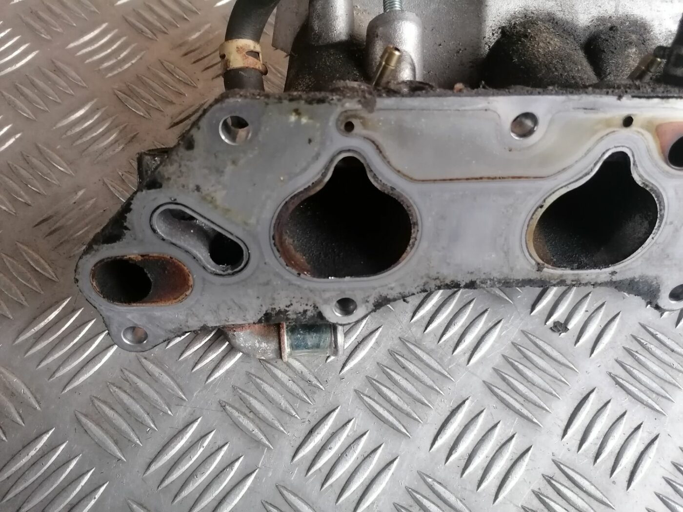 Ieplūdes kolektors priekš HONDA ACCORD 2008 6 Ieplūdes kolektors priekš HONDA ACCORD 2008