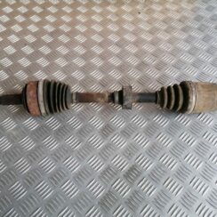 Pusass priekšējā kreisā priekš HONDA ACCORD 2008