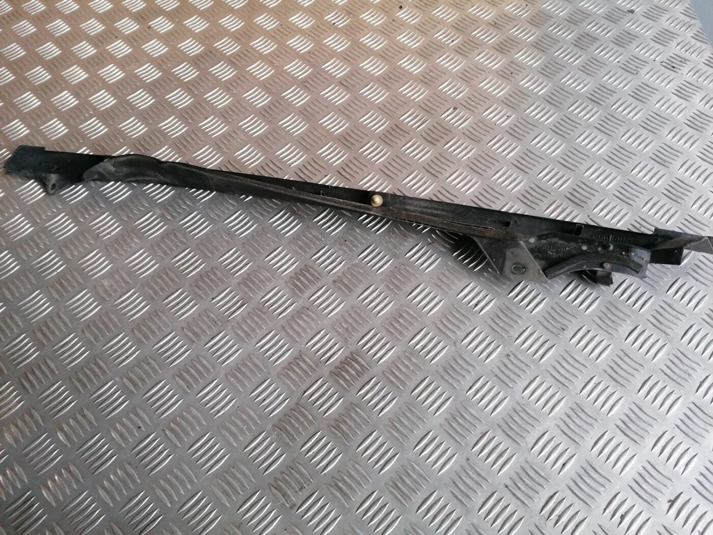 Priekšēja spārna uzlika/moldings priekš HONDA ACCORD 2008 1 Priekšēja spārna uzlika/moldings priekš HONDA ACCORD 2008