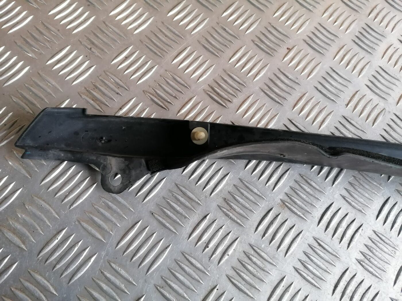 Priekšēja spārna uzlika/moldings priekš HONDA ACCORD 2008 4 Priekšēja spārna uzlika/moldings priekš HONDA ACCORD 2008